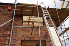 Prestleigh multiple storey extension quotes